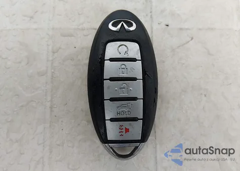 2014 Infiniti Qx60 Hybrid z USA, uszkodzony, nr VIN 5N1CL0MM4EC519278